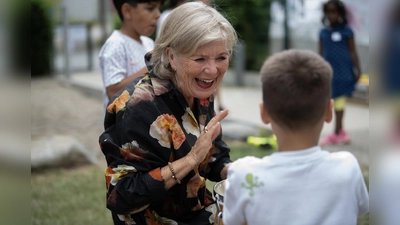 Schauspielerin Jutta Speidel ist nicht nur sehr erfolgreich als Schauspielerin unterwegs, sondern auch mit ihrem Verein „Horizont e.V.” seit 27 Jahren sozial aktiv im Einsatz für obdachlose Mütter und ihre Kinder.  (Foto: Cordula Treml)