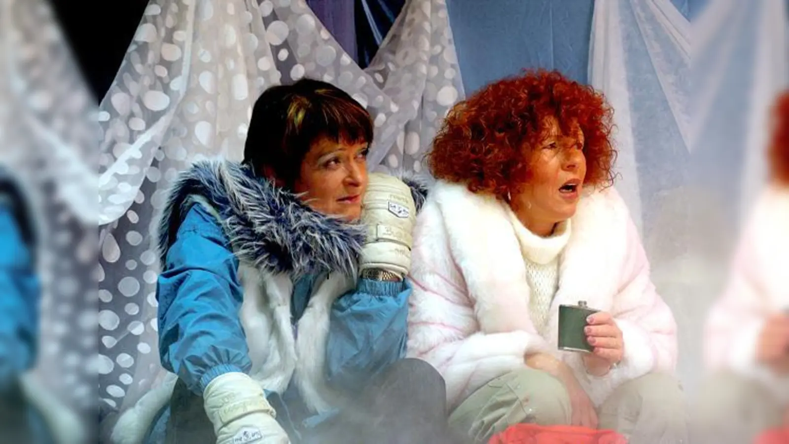 Die Theatergruppe »Kraut und Ruam« wird wieder für vergnügliche Stunden sorgen.	 (Foto: VA)