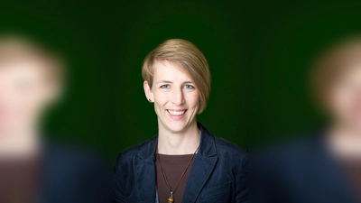 Katrin Habenschaden tritt bei den Kommunalwahlen 2020 in München als Oberbürgermeisterkandidatin in München an. (Foto: Andreas Gregor)