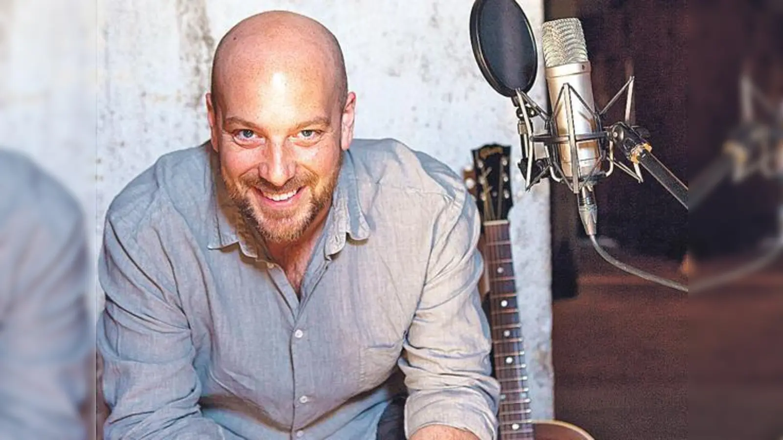 Der Künstler Stephan Zinner wird bei »Kabarett im Bibliothekskeller« in Grünwald zu Gast sein. 	 (Foto: VA)