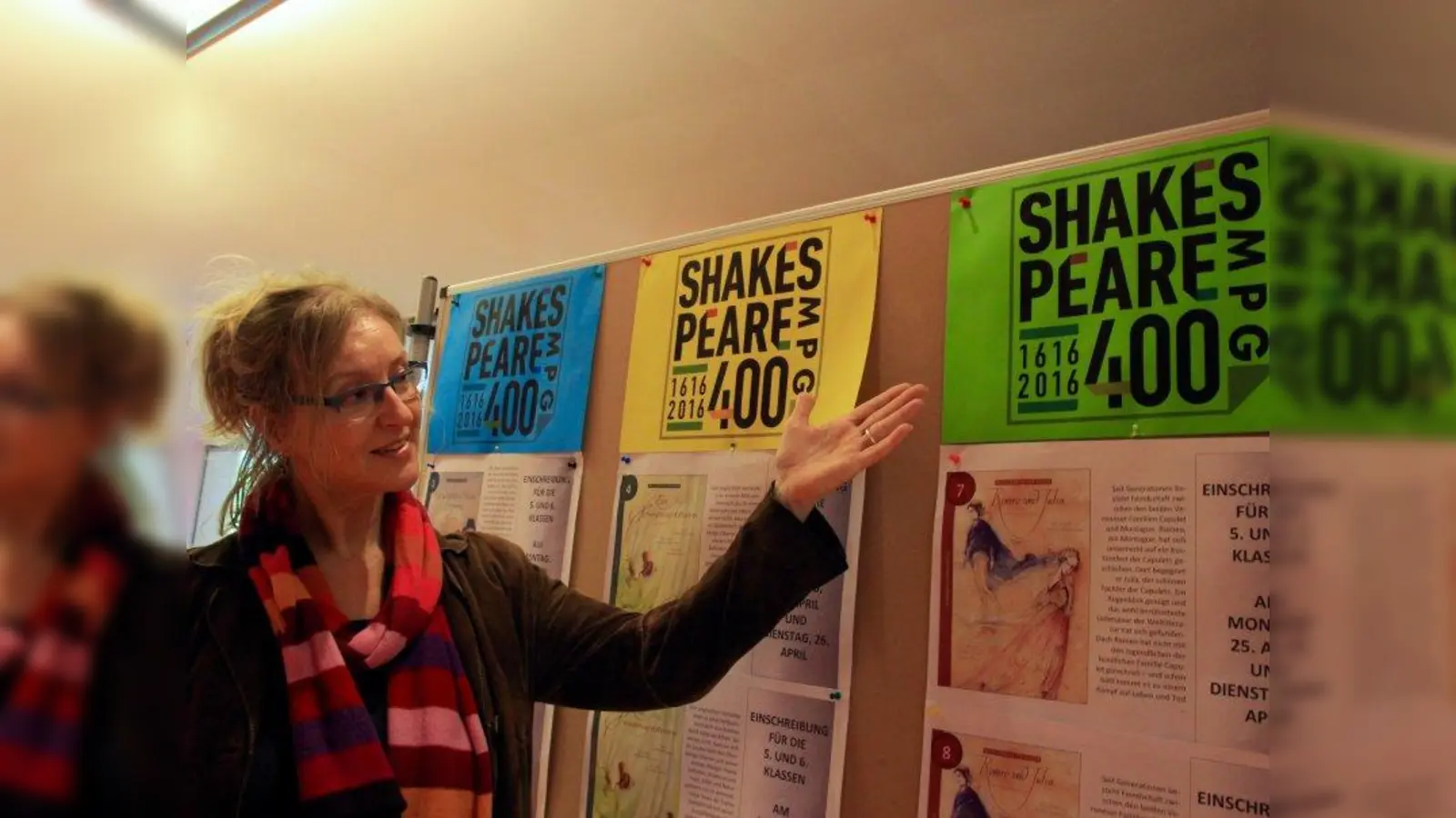 Raphaela Marx. (Foto: us)