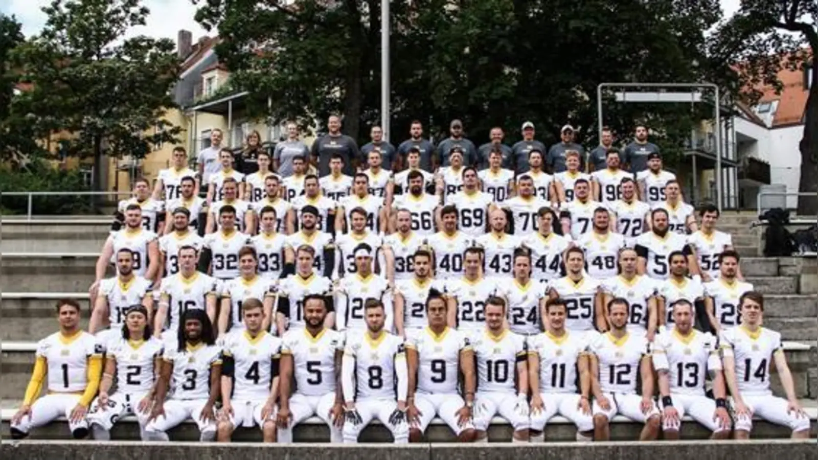 Samstag, den 29.09.2018 gibt es um 16 Uhr den Kick-Off im Dantestadion München.  (Foto: VA)