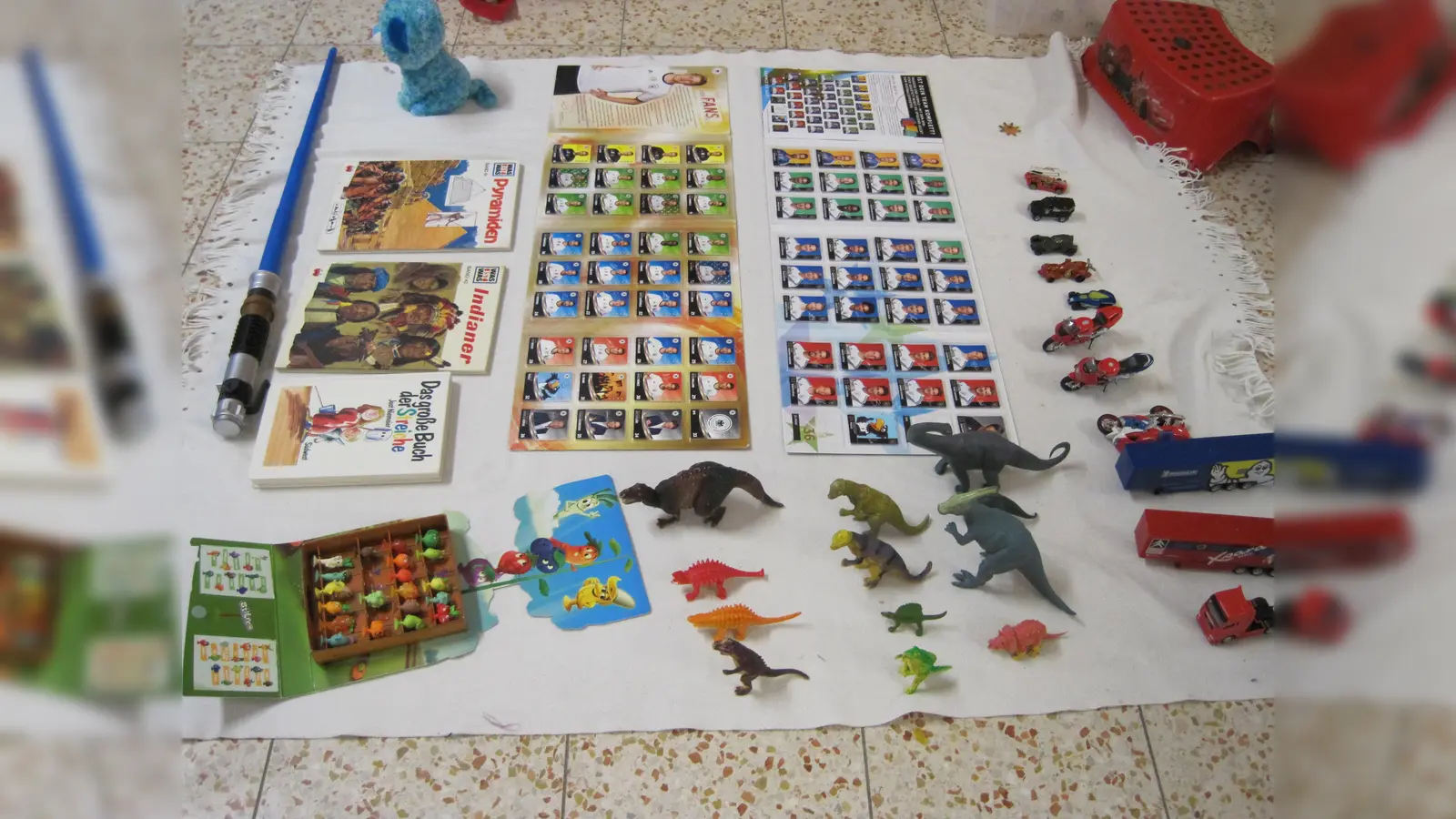 Kinder- und Rollen-Basar in Neufahrn: preiswert und noch dazu umweltbewusst. (Foto: privat)