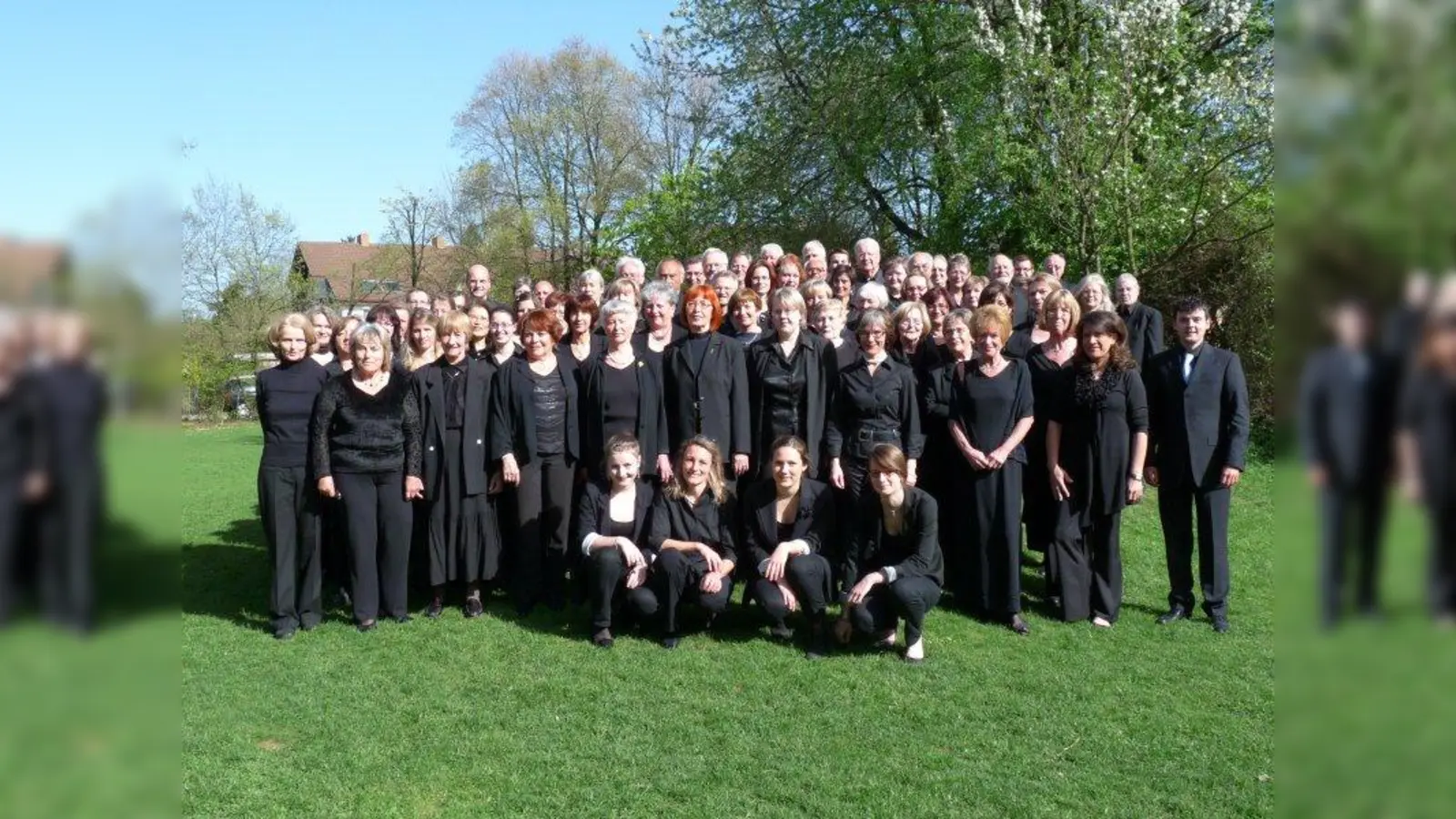 Musica Sacra St. Cäcilia stimmt seine Gäste mit Bachschen Jubelchören und Arien gebührend auf Weihnachten ein. (Foto: pi)