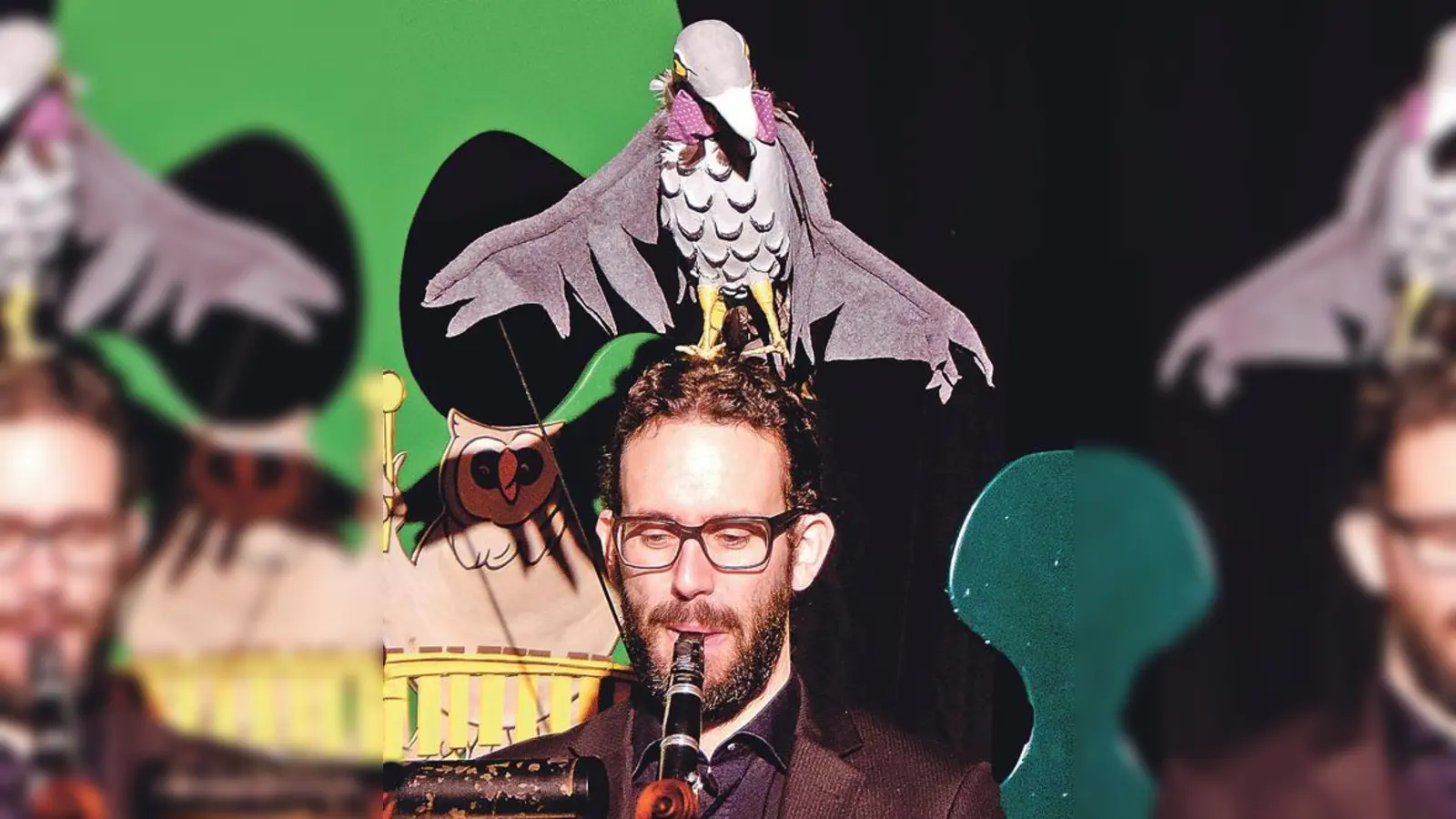 Das Kammerorchester Concierto München erweckt den »Karneval der Tiere« zum Leben.	 (Foto: Thomas Hohenester)