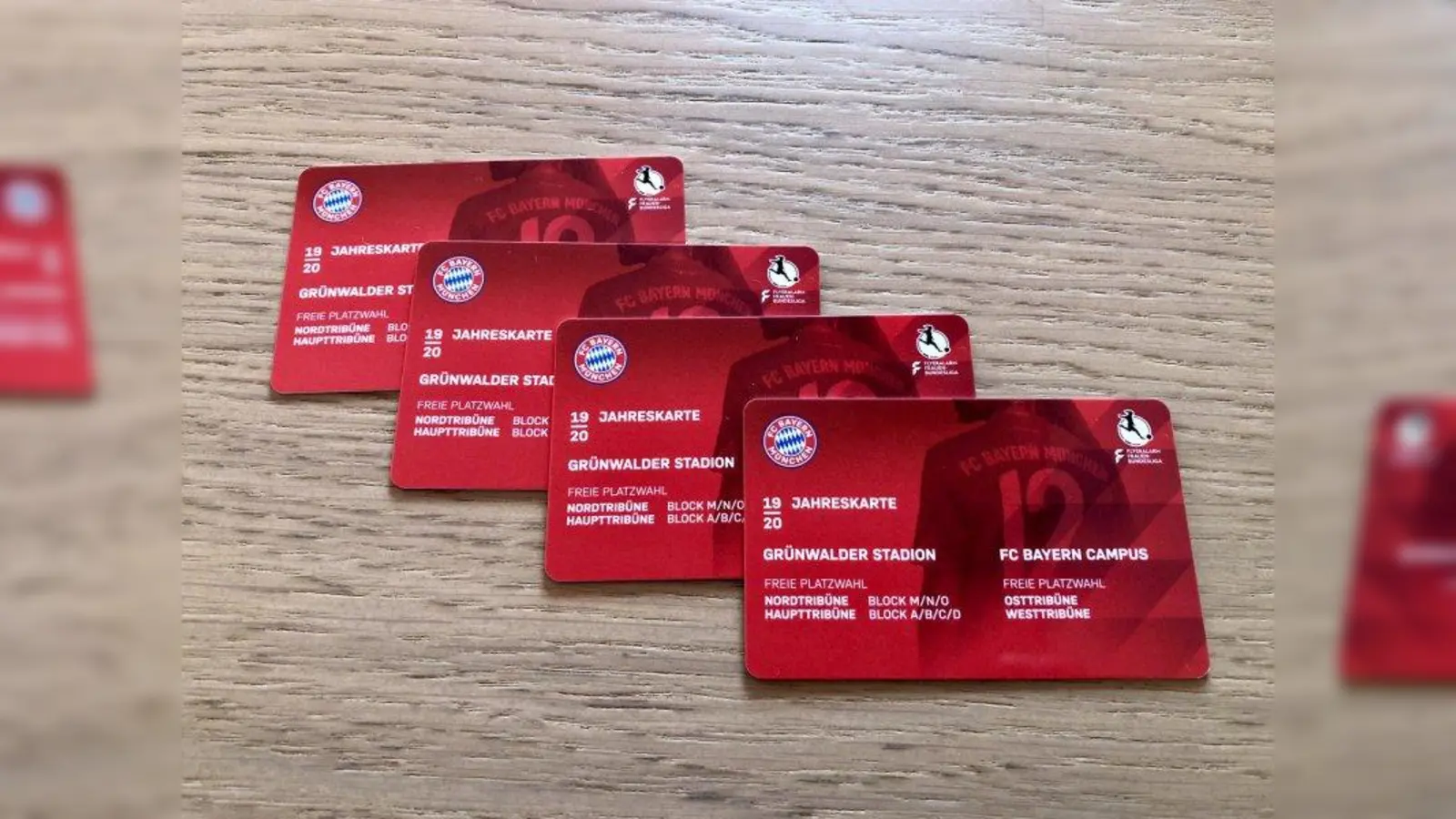 Beim ersten Heimspiel der FC Bayern Frauen am 23. August gibt es die Jahreskarte für 59 Euro zu kaufen. (Foto: FC Bayern München)