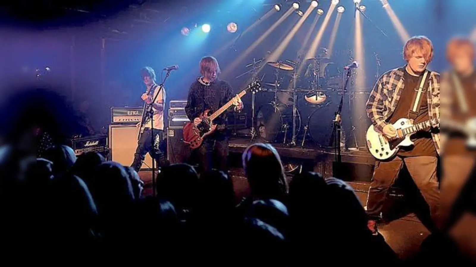»Useless Noise« haben am 28. Januar einen Auftritt im Quax.	 (Foto: VA)