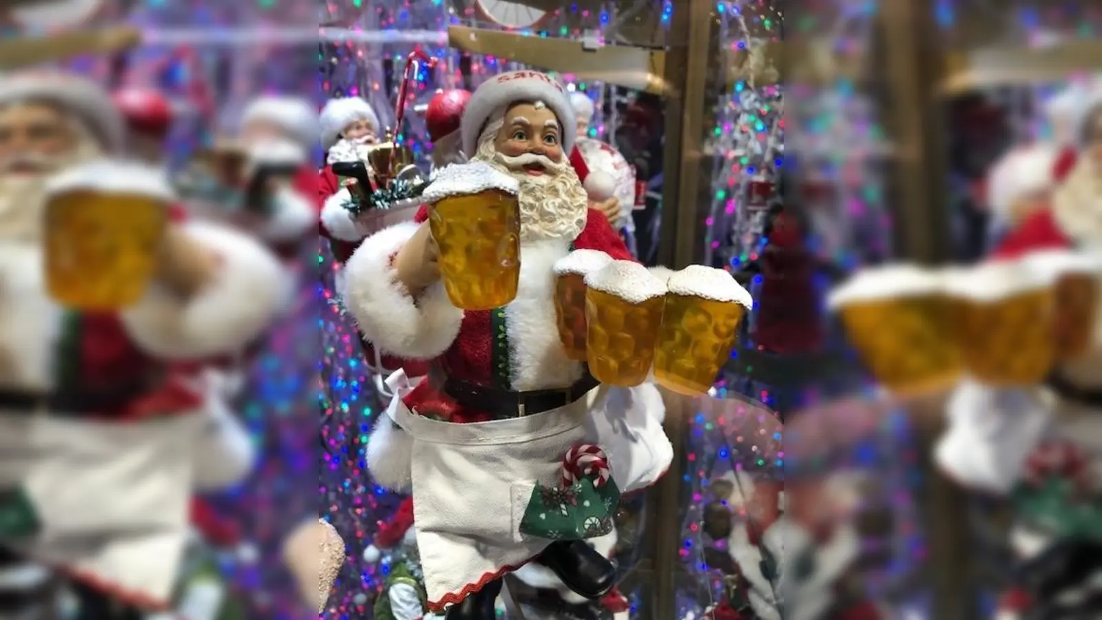 Für das leibliche Wohl wird auf dem Brunnthaler Weihnachtsmarkt wieder bestens gesorgt.  (Foto: hw)