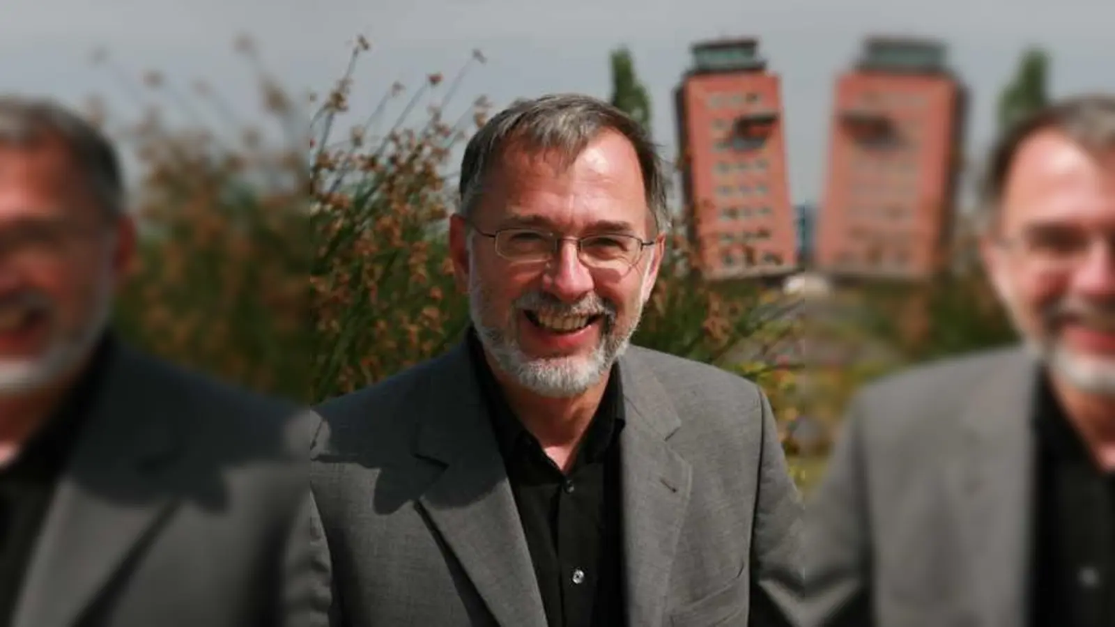 Stadtrat Dr. Georg Kronawitter.	 (Foto: Privat)