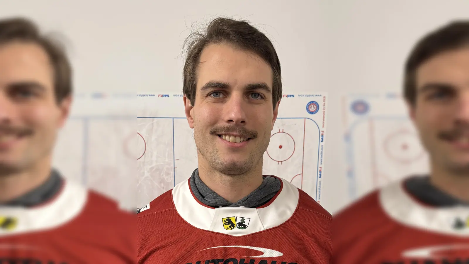 Verteidiger Christian Hummer ist nach ein paar Jahren Pause wieder zurück beim EHC Klostersee. (Foto: smg)