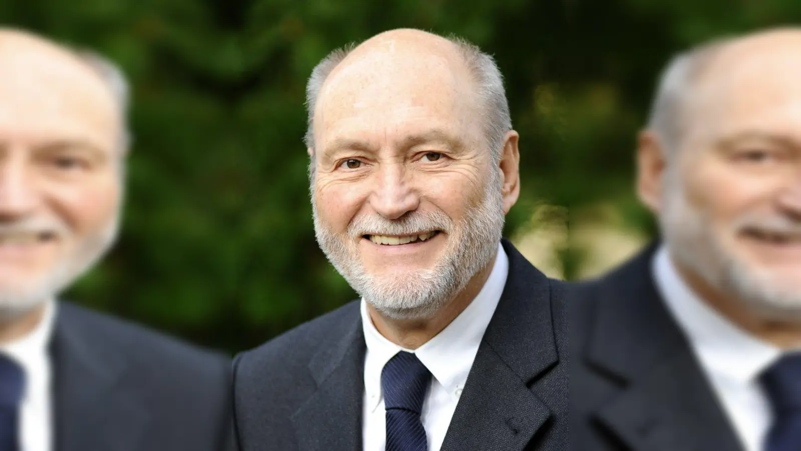 Max Schmidt, Vorsitzender des Bayerischen Philologenverbandes (BPV). (Foto: BPV)