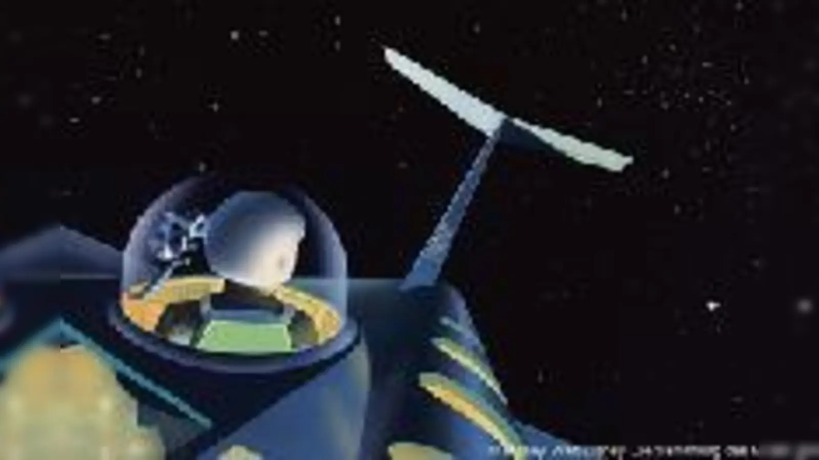 Konzeptstudie zu »Man and the  (Foto: Disney Walt Disney. Die Sammlung des Münchner Stadtmuseum)