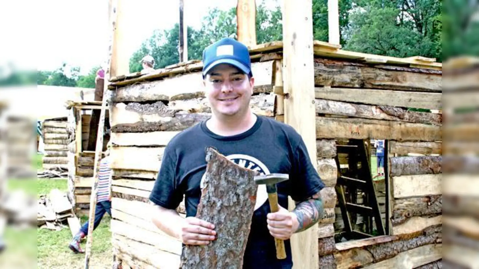 Marcel Piekarski freut sich über die vielseitigen Projekte im Grünwalder Jugendzentrum.	 (Foto: VA)