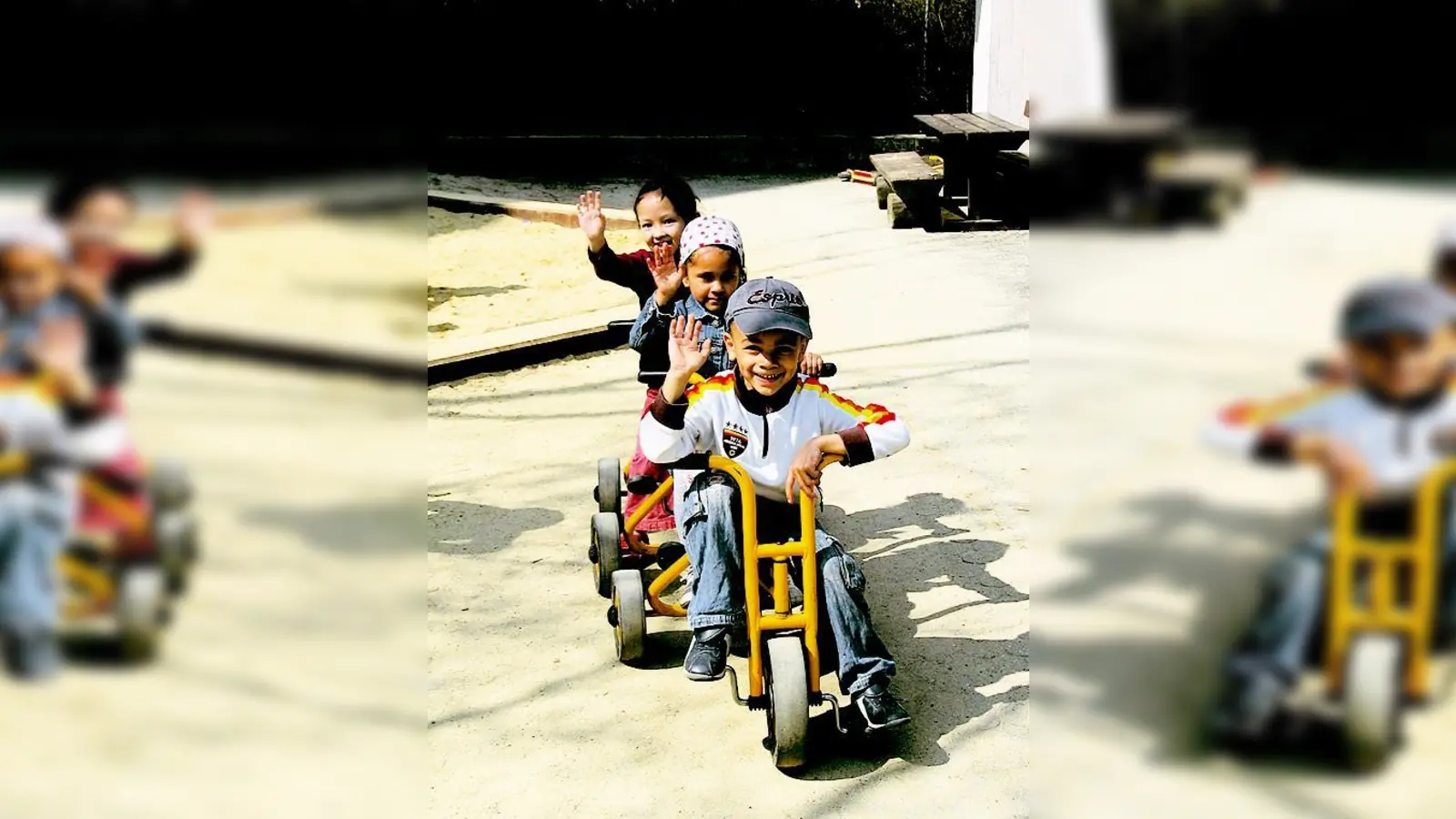 Die Krippenkinder in St. Jakobus würden gerne neue Kinder begrüßen.   (Foto: aha)