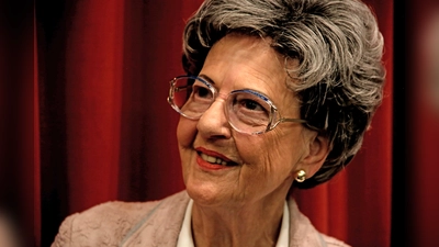 Die in Breslau geborene Dagmar Nick wird heuer 100 Jahre alt. Sie zählt zu den bedeutenden Lyrikerinnen der Zeit seit dem Zweiten Weltkrieg.  (Foto: Lyrik Kabinett)