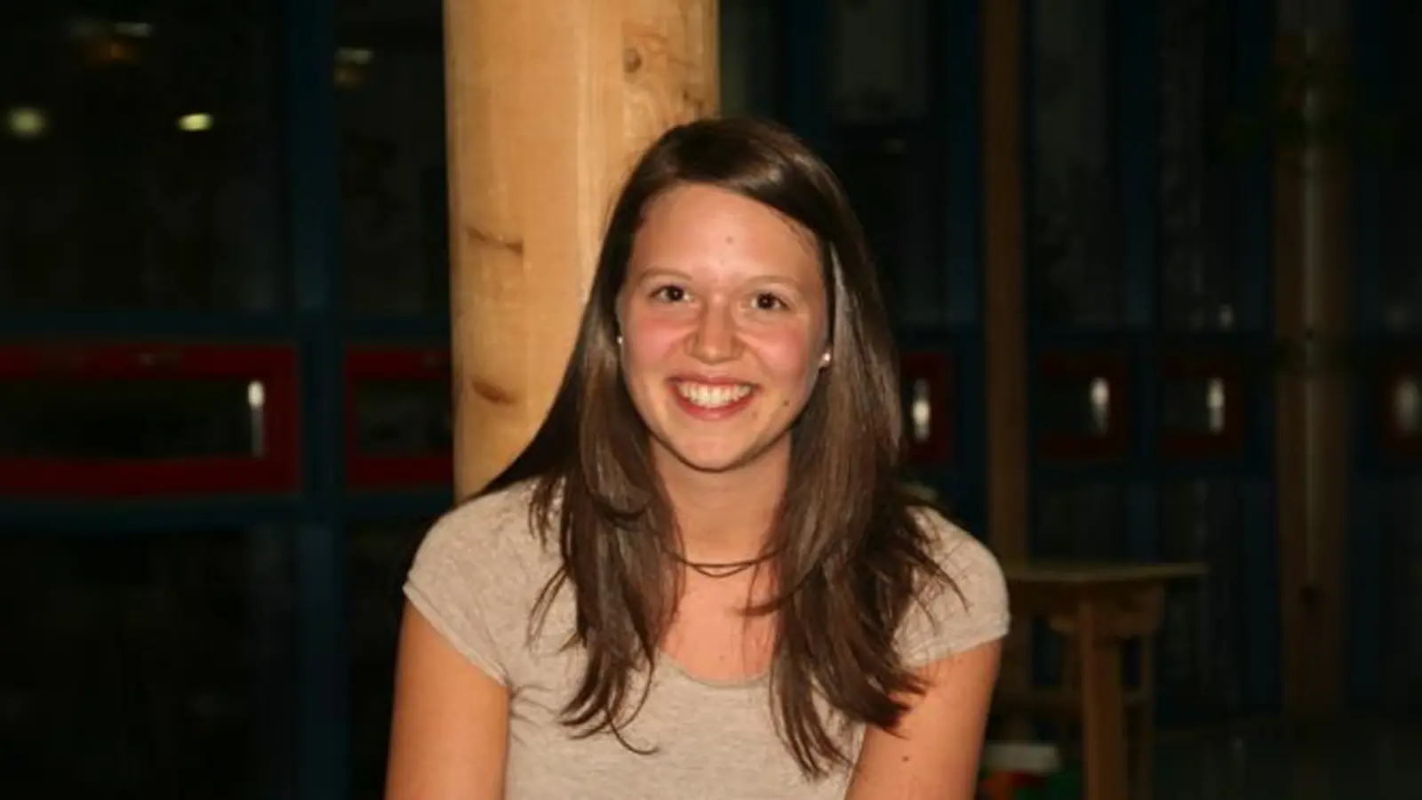 Junia Pleiner ist die neue JUZ-Kollegin. 	 (Foto: hol)