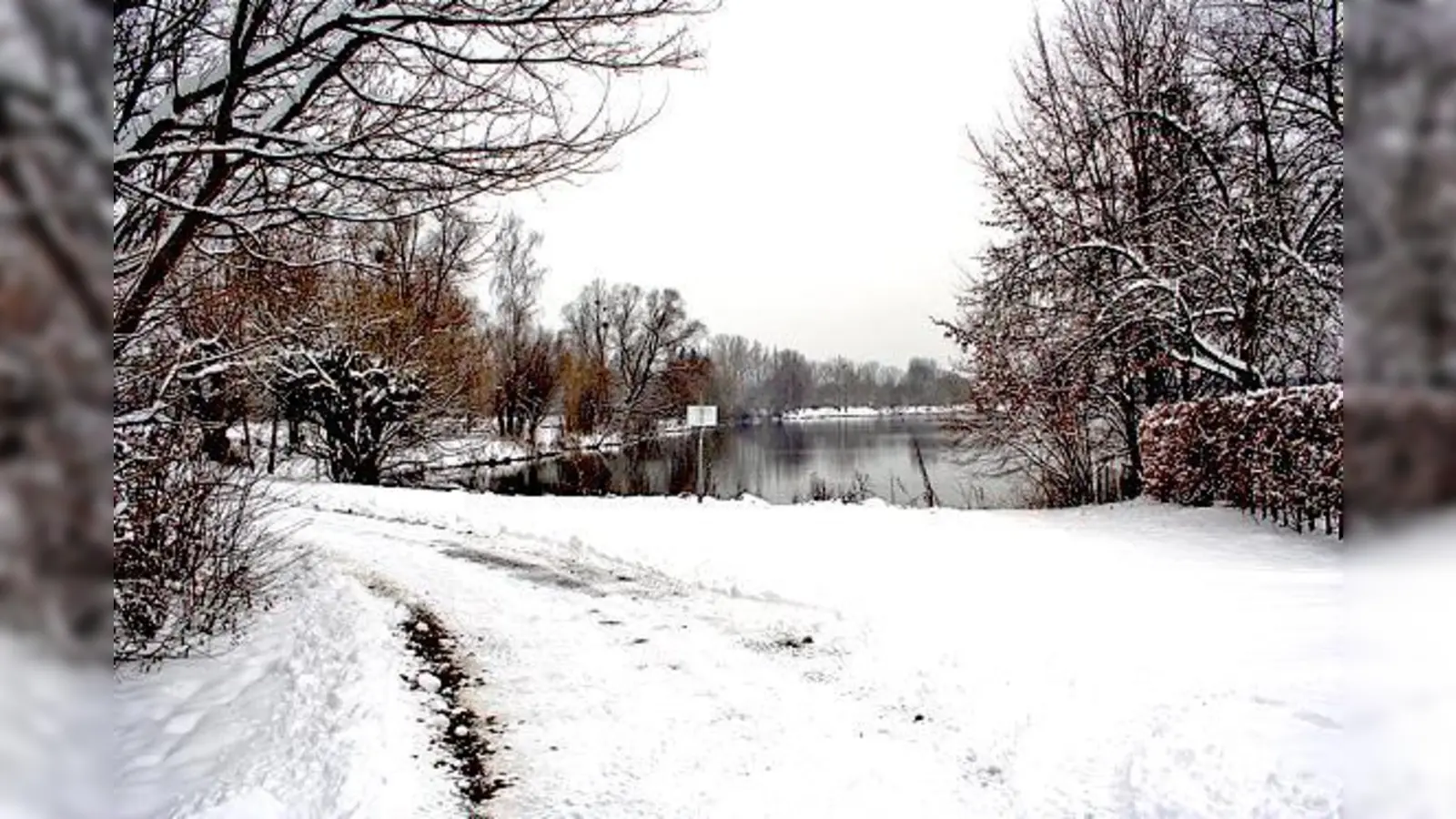 Ob am Feldmochinger See oder entlang der Panzerwiese Langlaufloipen entstehen, muss das Baureferat noch entscheiden. 	 (Foto: ws)