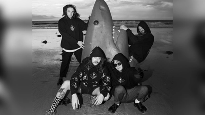 Die Band Hoon kommt aus Australien und treten am Freitag im Zuge ihrer ersten Europatour im Feierwerk auf. (Foto: Chris Frape)