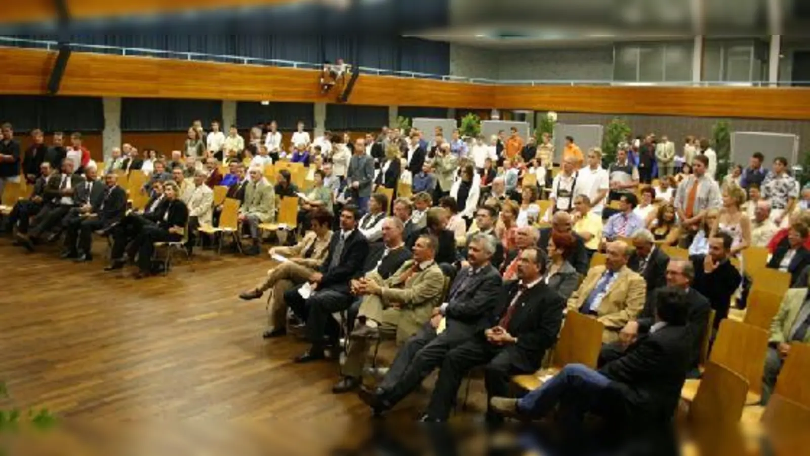 Karin Peischl und Rudolf Waxenberger wollen die althergebrachte Tradition der Freisprechungsfeier wieder attraktiver  machen. 	 (Foto: sy)