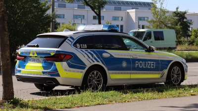 Eine wilde Flucht vor der Polizei endete für einen 18-Jährigen mit mehreren Anzeigen. (Symbolbild: mha)