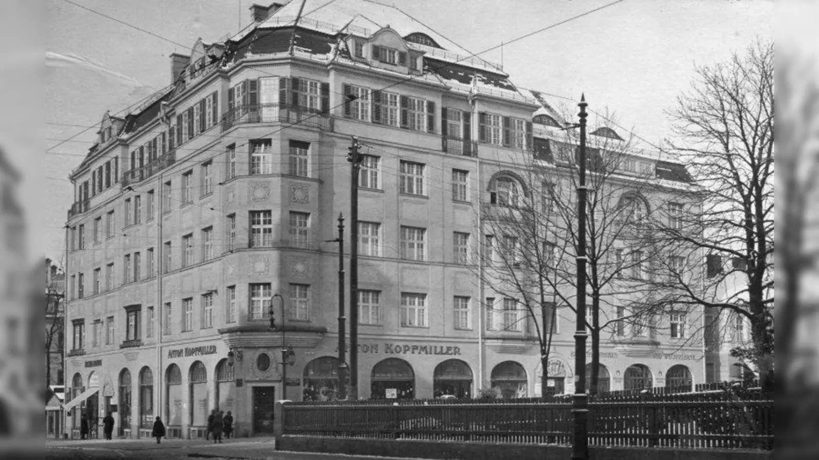 „Das große Haus der kleinen Preise” (Foto: red)