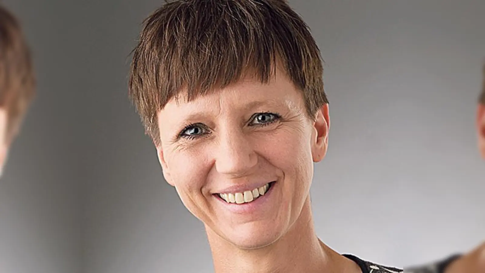 Lydia-Maria Schulz hat ein offenes Ohr für Familien. 	 (F: VA)