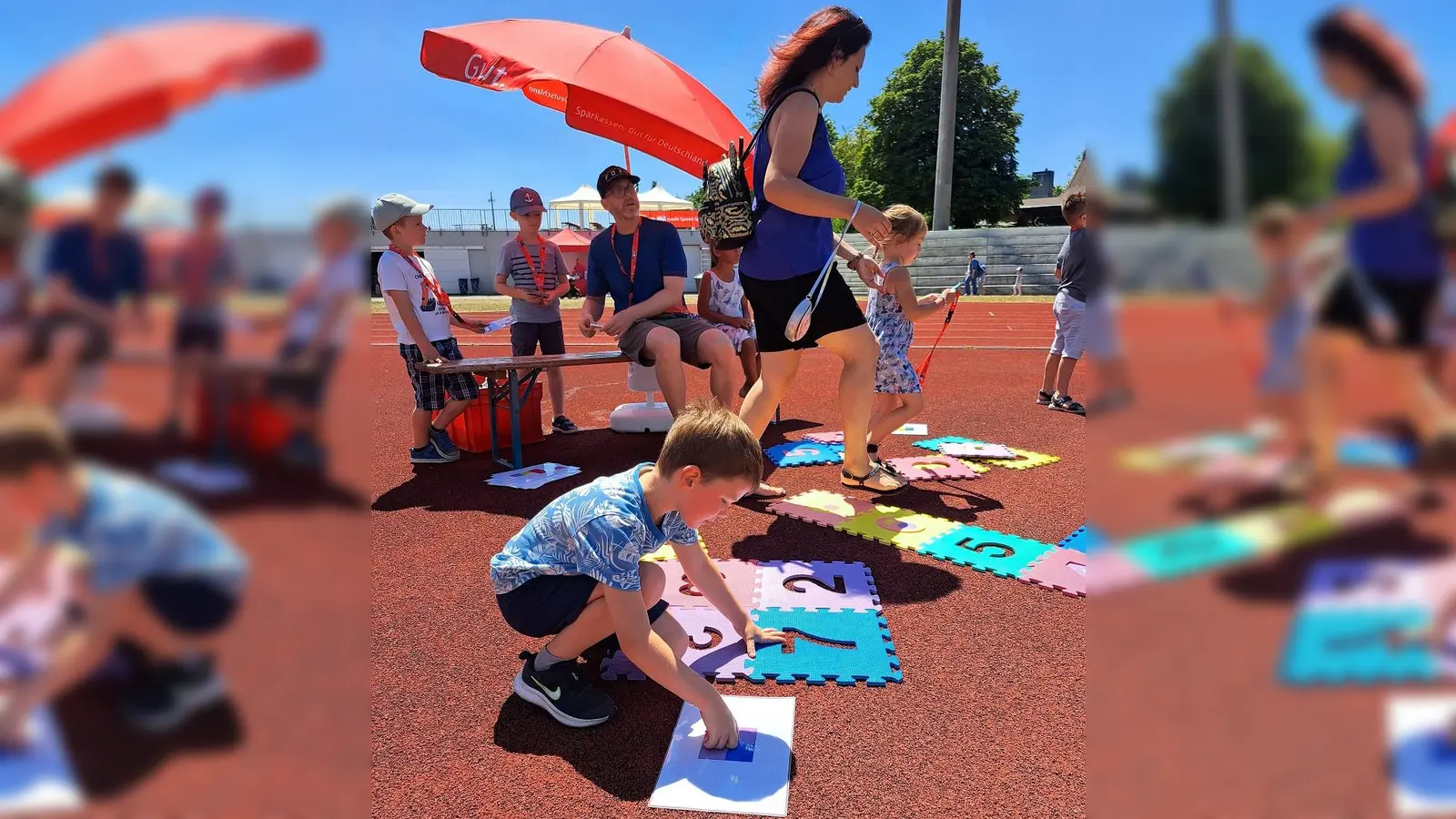 Eingeladen sind alle Kinder, Familien und Freunde beim Knax-Kinderfest einen Tag voller Abenteuer zu erleben. (Foto: Kreissparkasse München Starnberg Ebersberg)