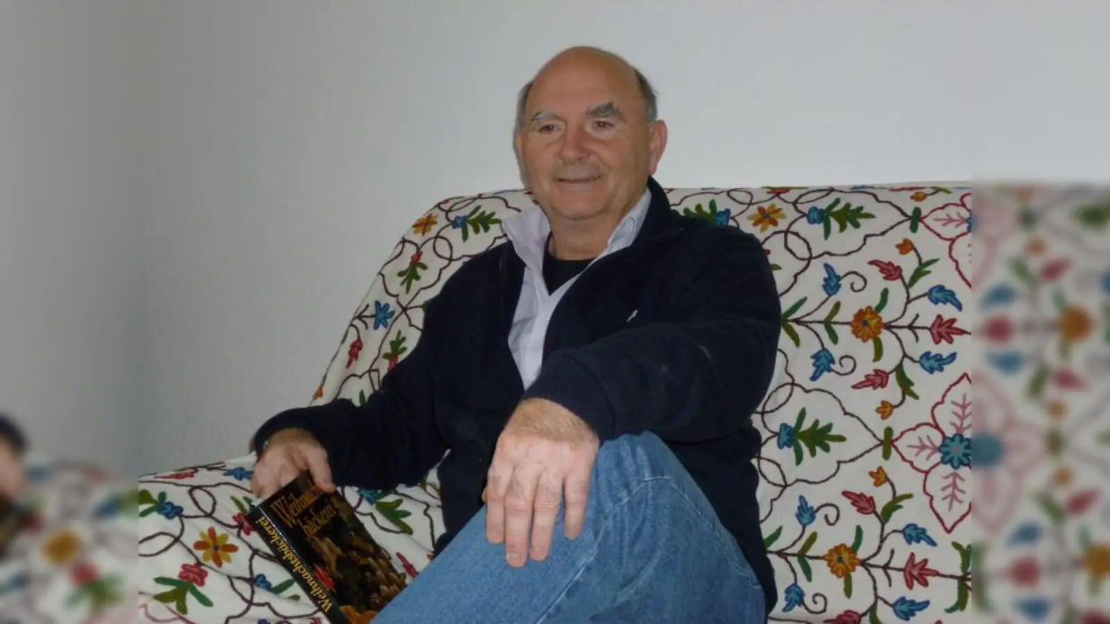 Bernhard Liebhardt (67) (Foto: BK)