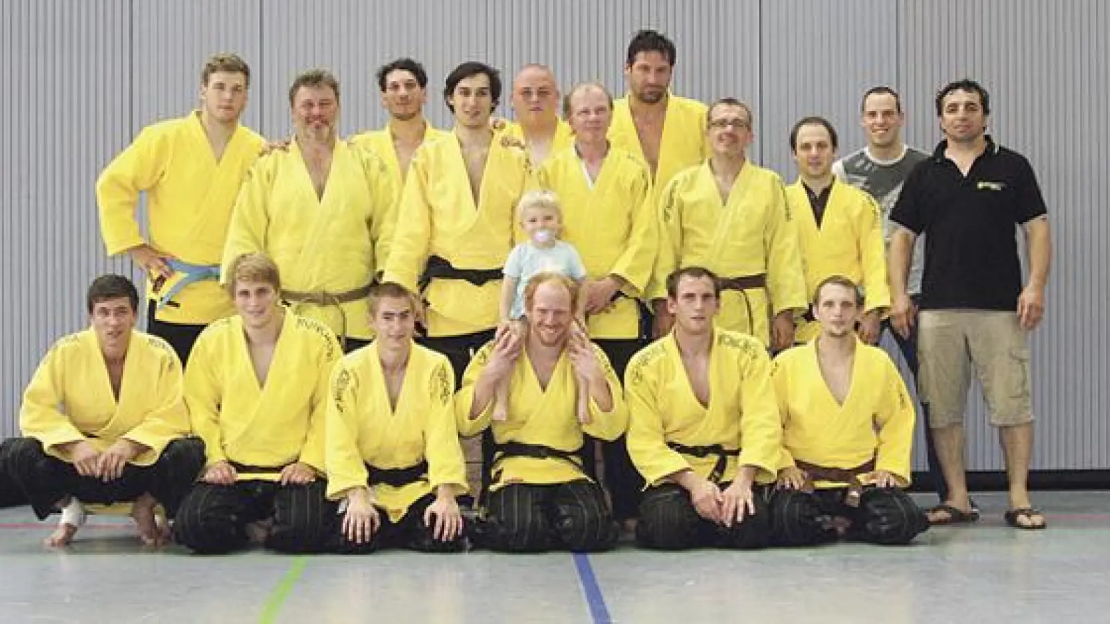 Noch optimal gelaufen: Der SV Harteck muss nach dieser Saison noch immer um den Klassenerhalt bangen. 	 (Foto: VA)