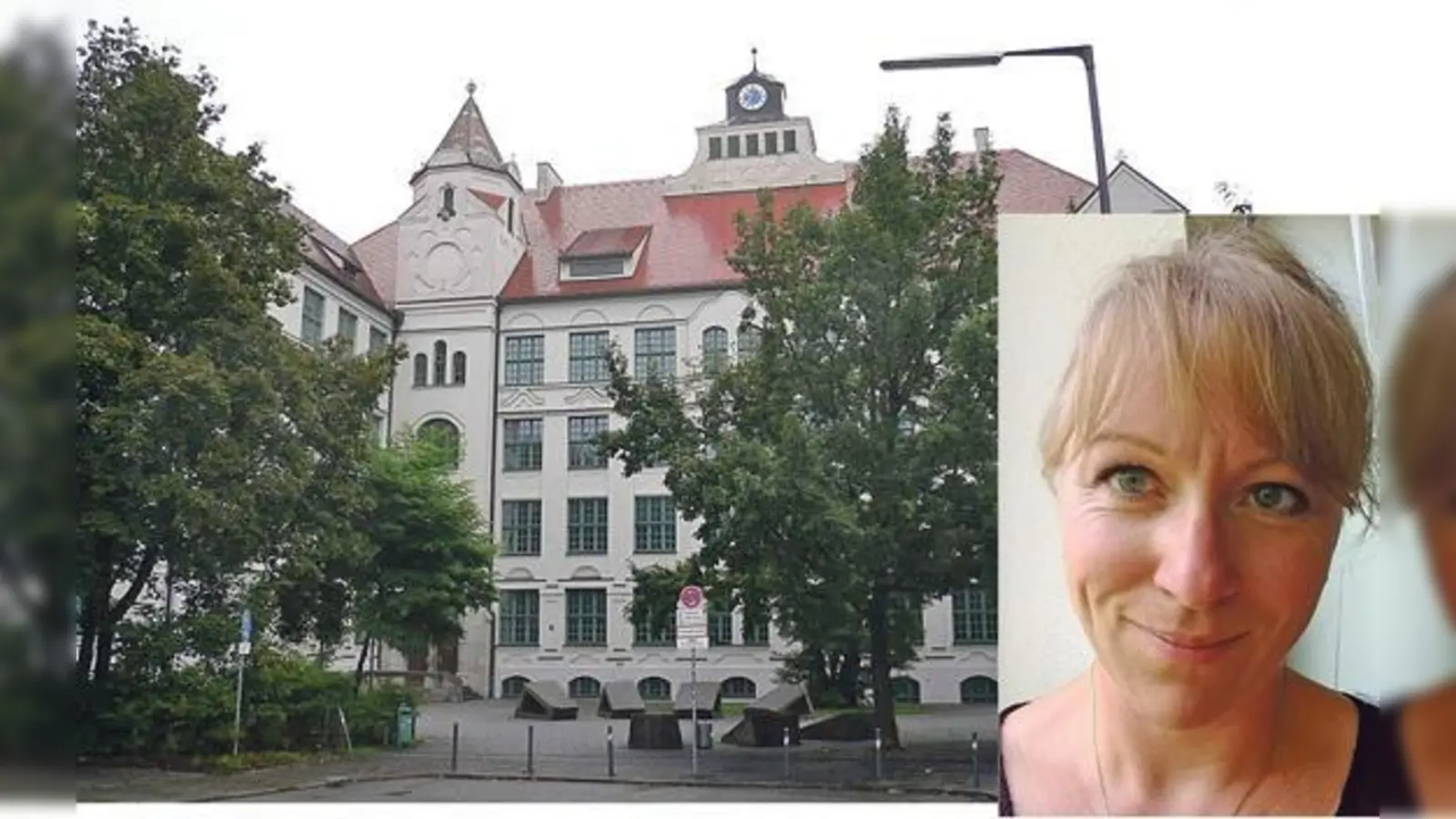 Steffi Irmscher-Grothen ist Einrichtungsleiterin von Inside@ School. Sie arbeitet seit sechs Jahren an der Fridtjof-Nansen-Realschule. Inside@School wird seit Jahren von der Justin Rockola Soforthilfe e.V. finanziert.  (Fotos: privat)