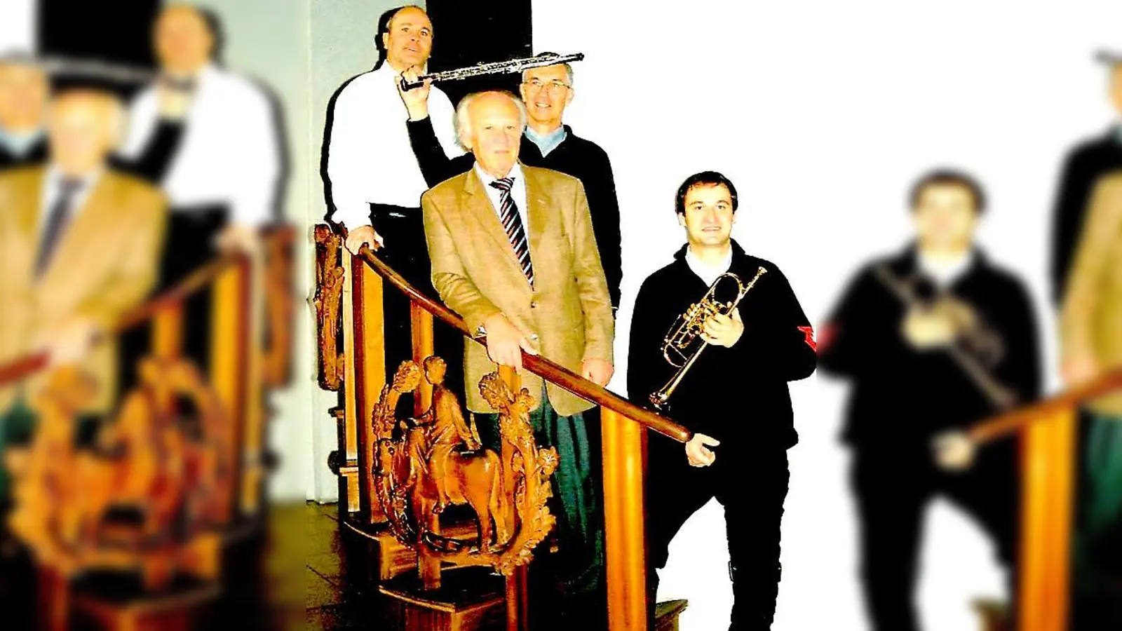 Am 7. Dezember findet in der Heilig-Geist-Kirche das traditionelle Adventskonzert statt. 	 (Foto: VA)