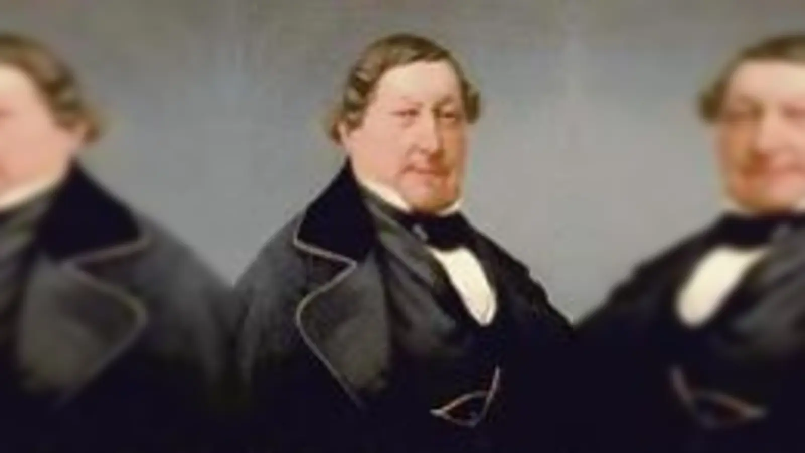 Gioacchino Rossini war ein Genuss-Mensch.	  (Foto: VA)