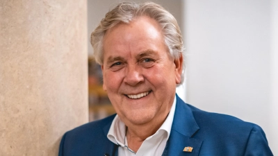 Albert Duin. (Foto: pr)