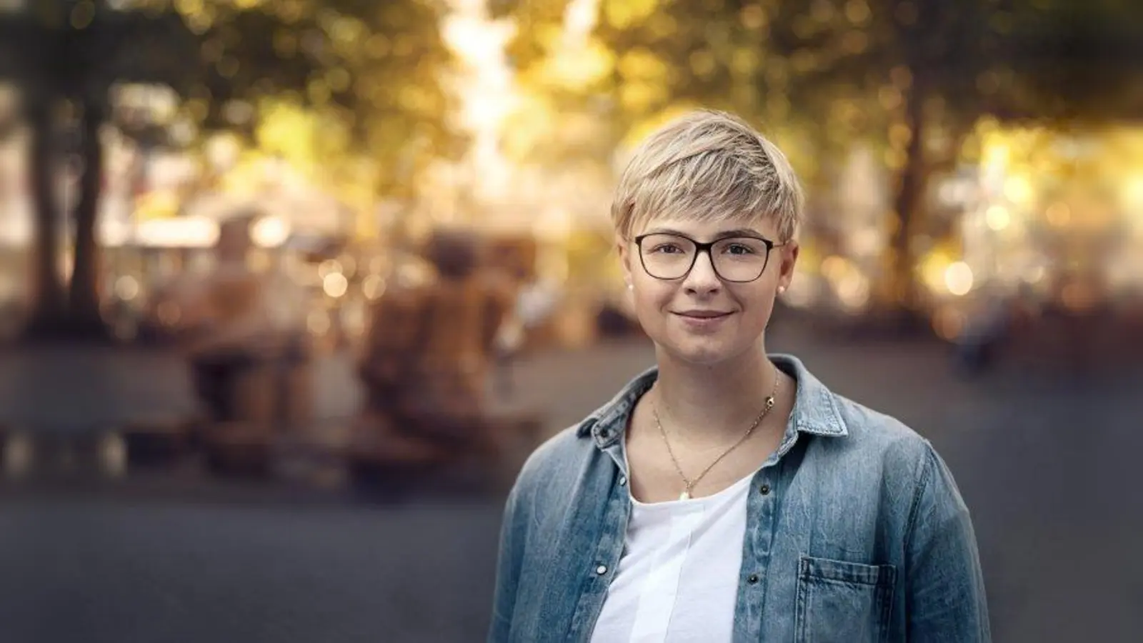 Ist regelmäßig mit dem Tod konfrontiert: Seija Knorr-Köning. (Foto: Julian Schulz)