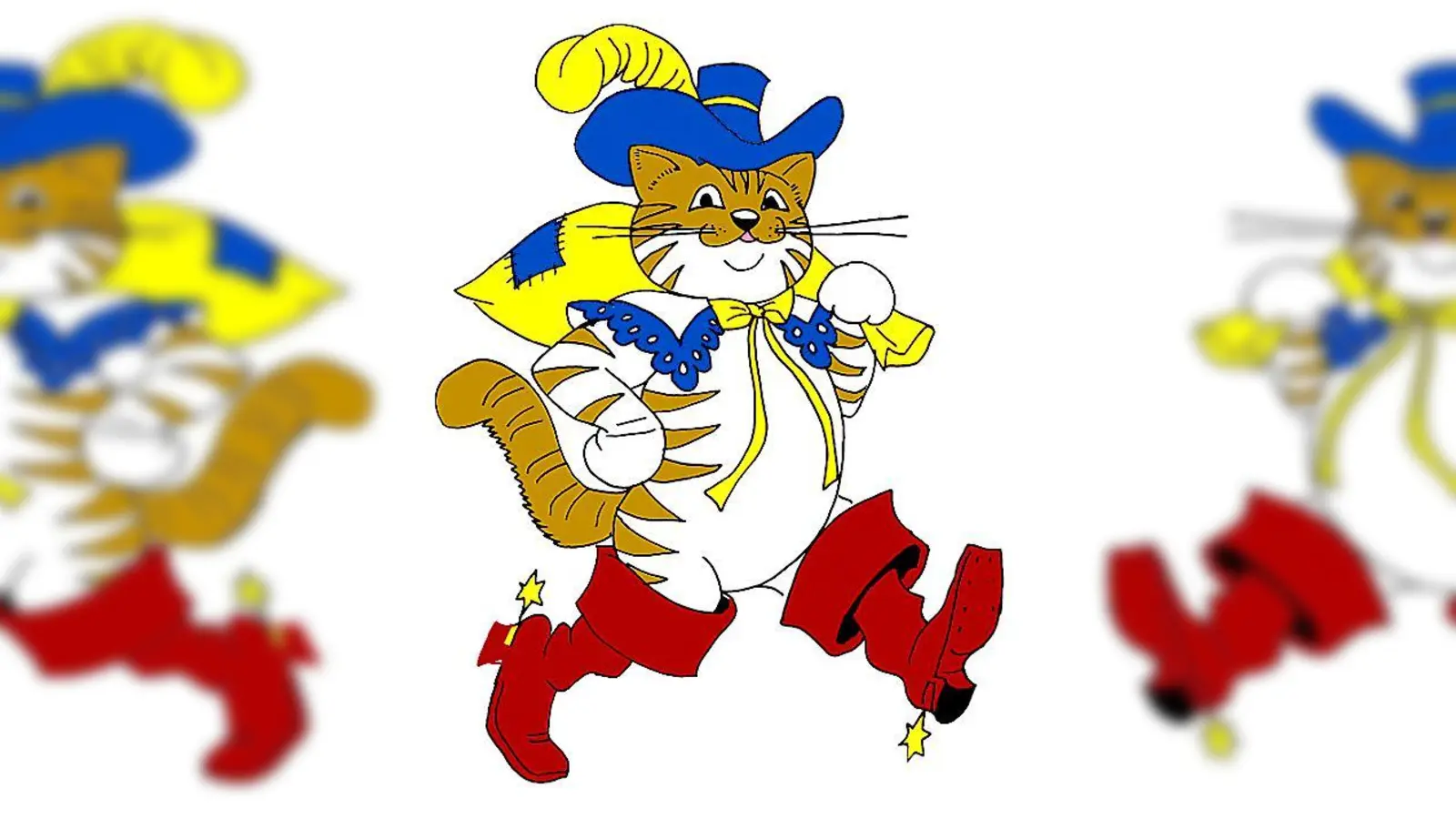 Das Bläserquintett vierpluseins präsentiert ein vergnügliches Märchentheater.	 (Foto: VA)