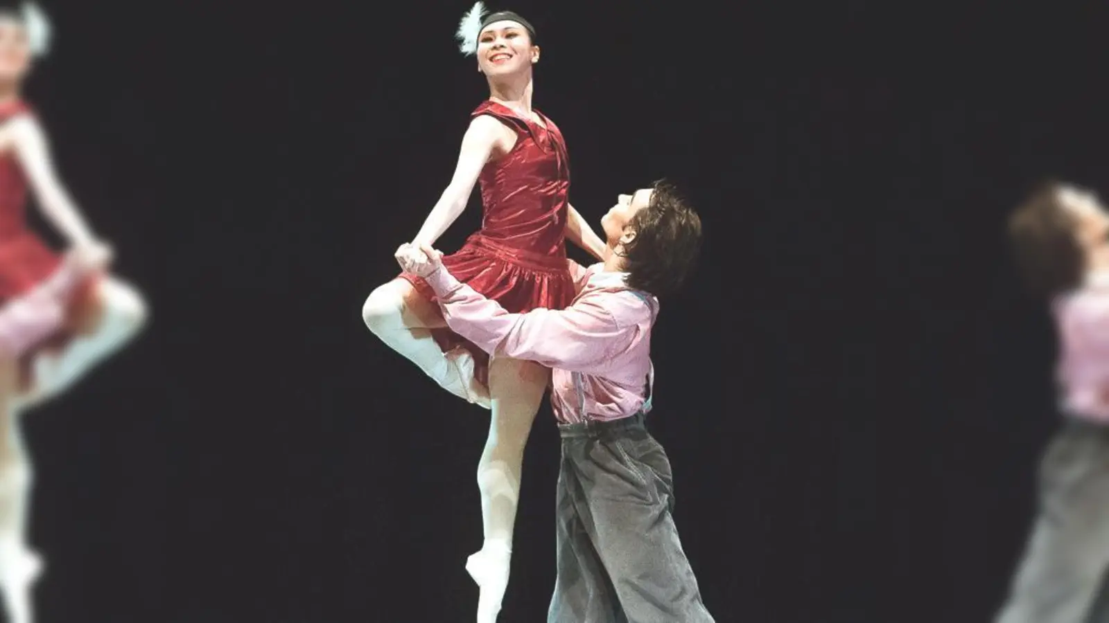 Die B&amp;M Dance Company wird am 18. Dezember ihre Zuschauer im Kubiz begeistern. 	 (Foto: VA)