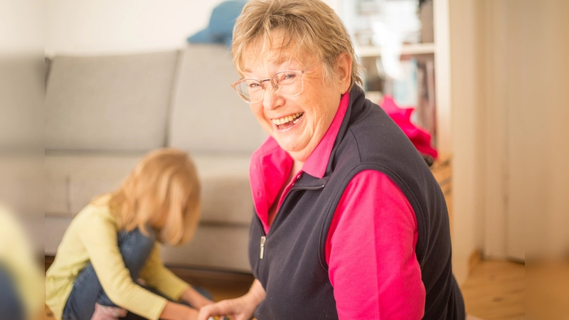 Der Verein für Fraueninteressen e.V. beteiligt sich an der Münchner FreiwilligenMesse am Sonntag, 15. März, im Neuen und Alten Rathaus am Marienplatz. (Foto: Immanuel Rahman)