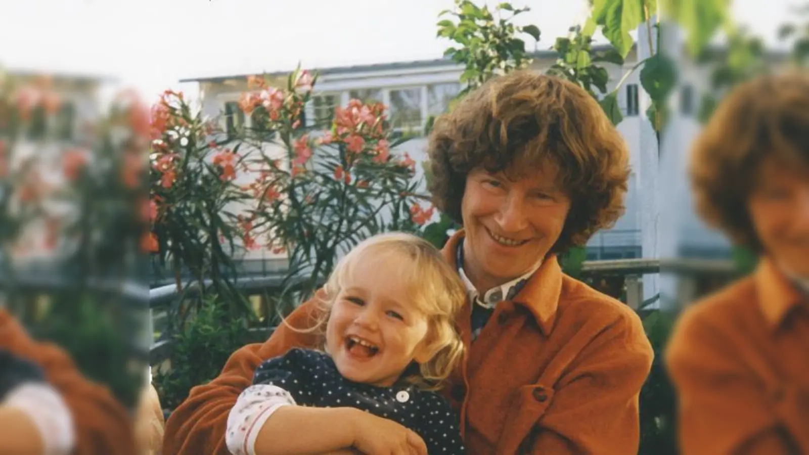 Ehrenamtlich in die Rolle der Oma schlüpfen, das bringt Jung und Alt in der Stadt zusammen.  (Foto: OMA-OPA-Service)