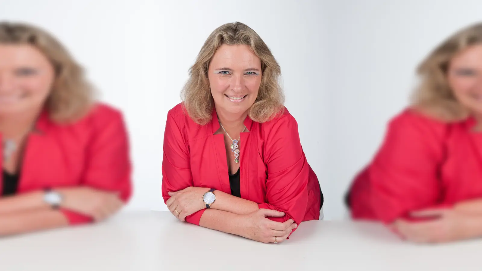 Familienministerin Schreyer: „Wenn wir die Chancen der Digitalisierung nutzen, schaffen wir Erleichterungen für Personal und Eltern!“ (Foto: Atelier Krammer - Margot Kramer )