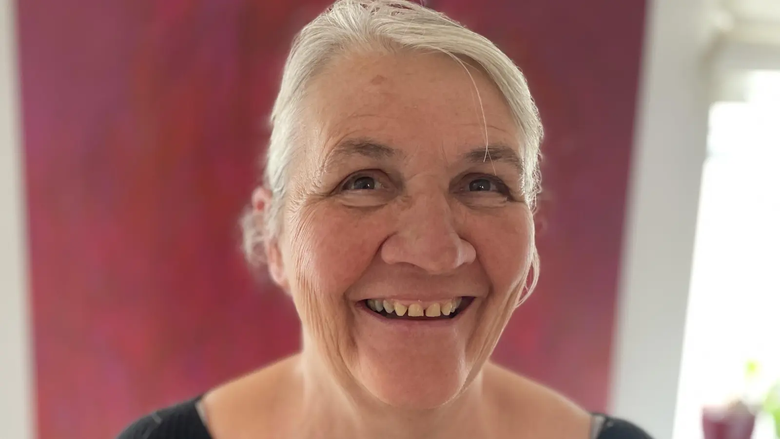 Gisela Eichfelder, Ärztin im Fachbereich Psychiatrie. (Foto: privat)