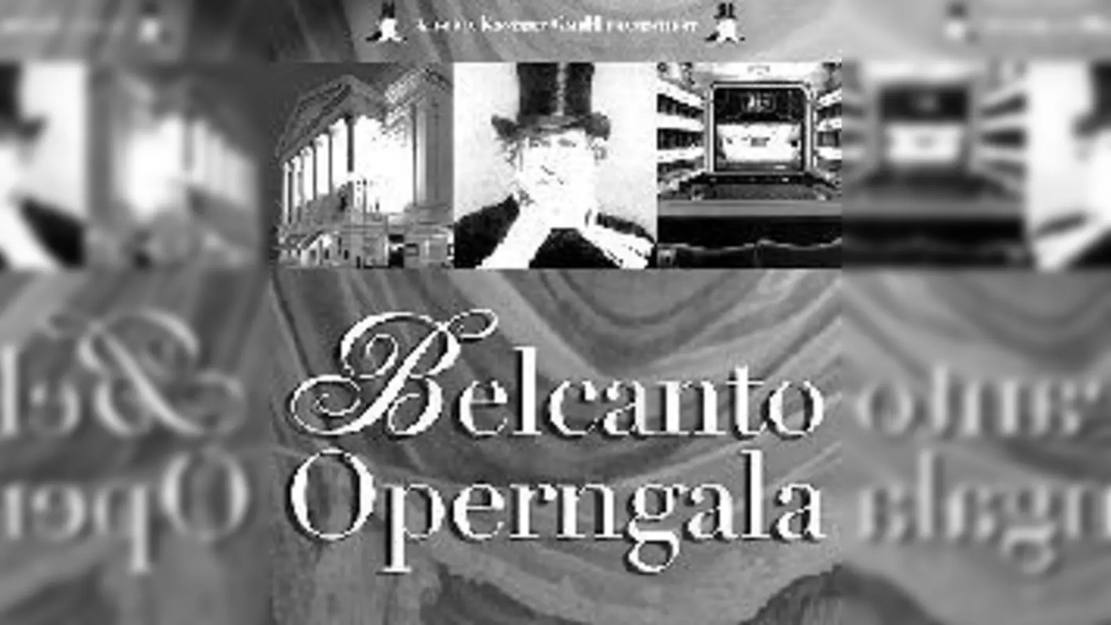 Sternstunden italienischer Opernkunst: Belcanto Operngala.	 (Foto: VA)