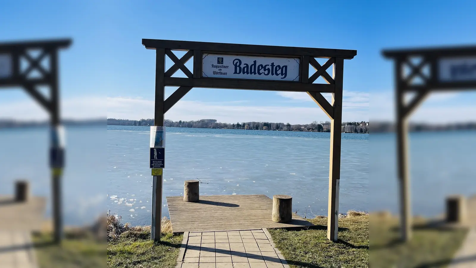 Ein Ausflug an den Wörthsee steht am 22. Juli auf dem Programm des ASZ. (Foto: hw)