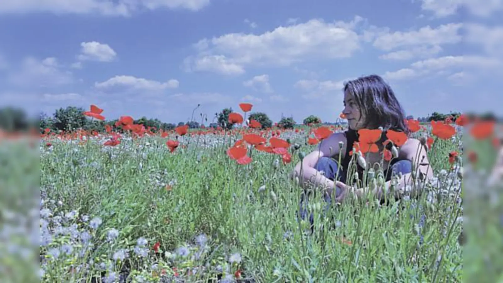 Sandra Hollstein  Besondere Songs einer besonderen Musikerin in der Kultur-Etage.	 (Foto: VA)