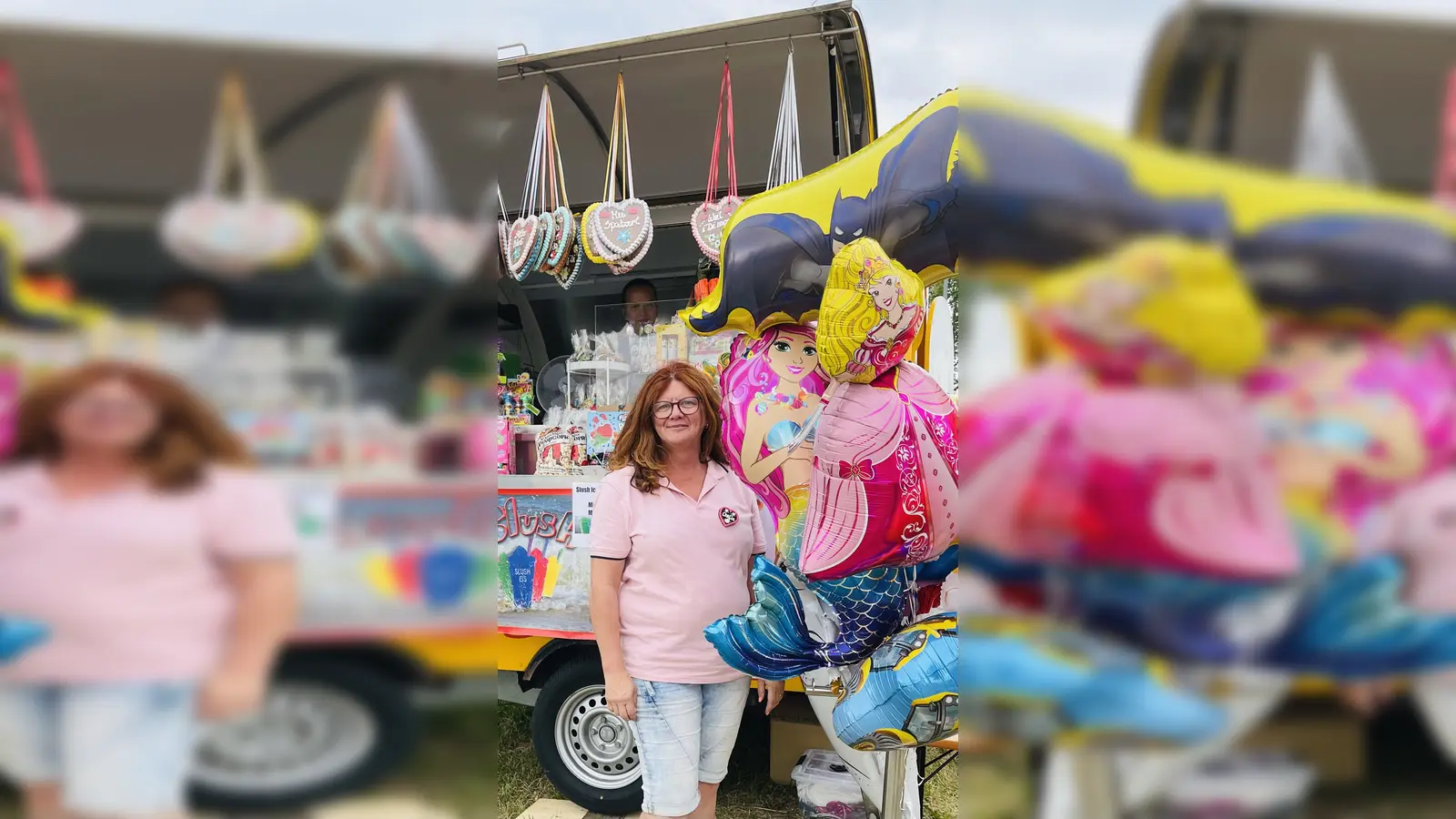 Uschi Fischer wird mit ihrer Guadl-Bixn auch wieder mit von der Partie sein. (Foto: hw)