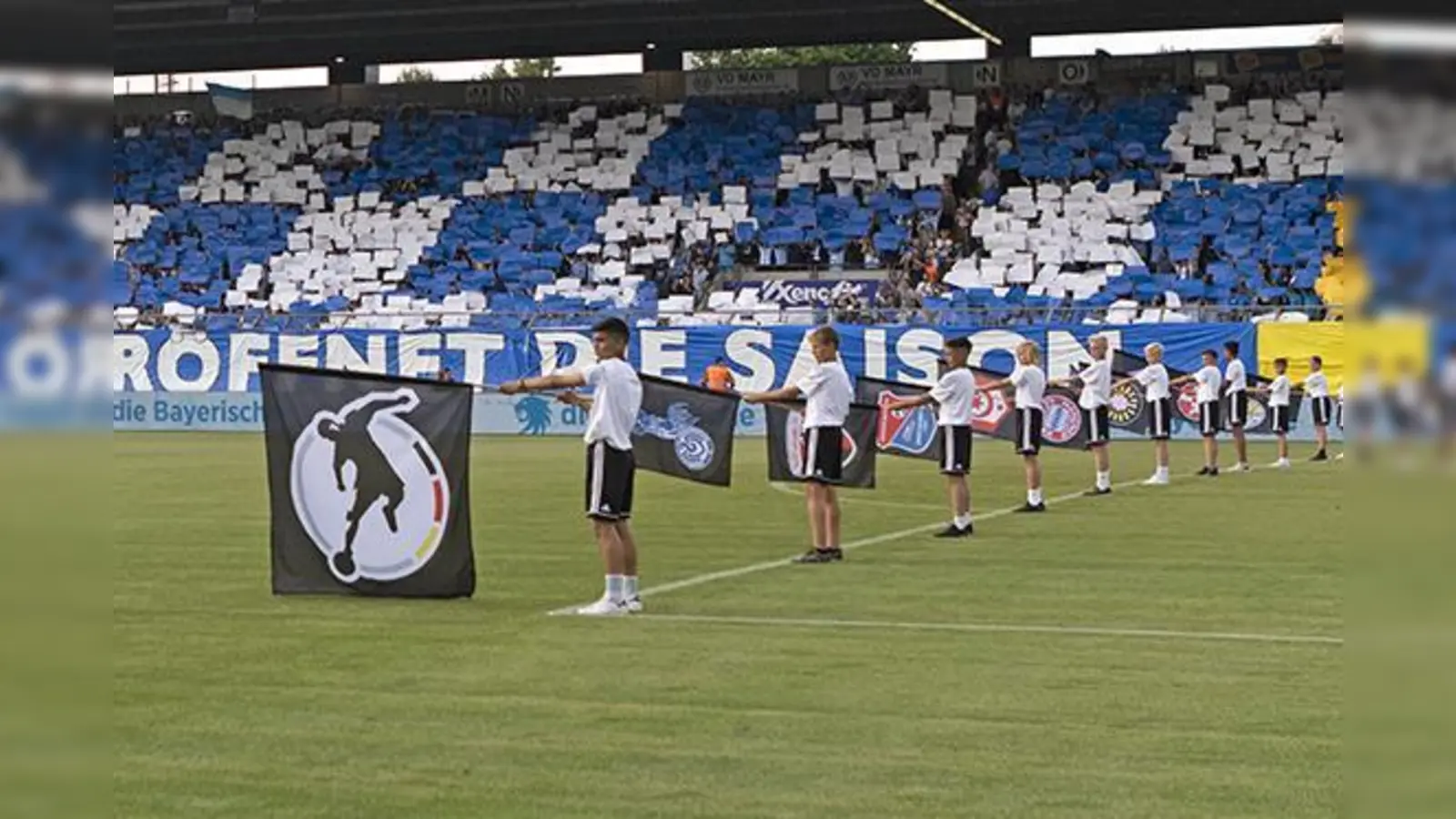 Keine direkte wirtschaftliche Hilfe für Klubs der Dritten Liga: DFB rudert zurück.  (Foto: Anne Wild)