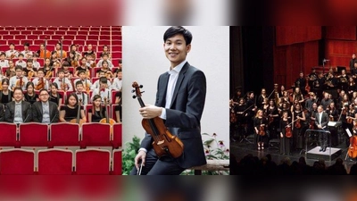 Deutsch-taiwanesisches Orchesterprojekt: TYPE und ATTACCA laden zu Konzerten ein. (Foto: © KLANGWORK Kulturbüro/Archiv Künstler)