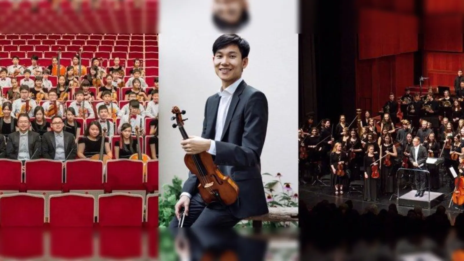 Deutsch-taiwanesisches Orchesterprojekt: TYPE und ATTACCA laden zu Konzerten ein. (Foto: © KLANGWORK Kulturbüro/Archiv Künstler)