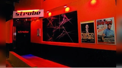 Heimat für Techno-.Freunde: der Strobe-Club. (Foto: pi)