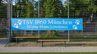 Erfolgreich: Frauenfußball beim TSV 1860 München. (Foto: Anne Wild)
