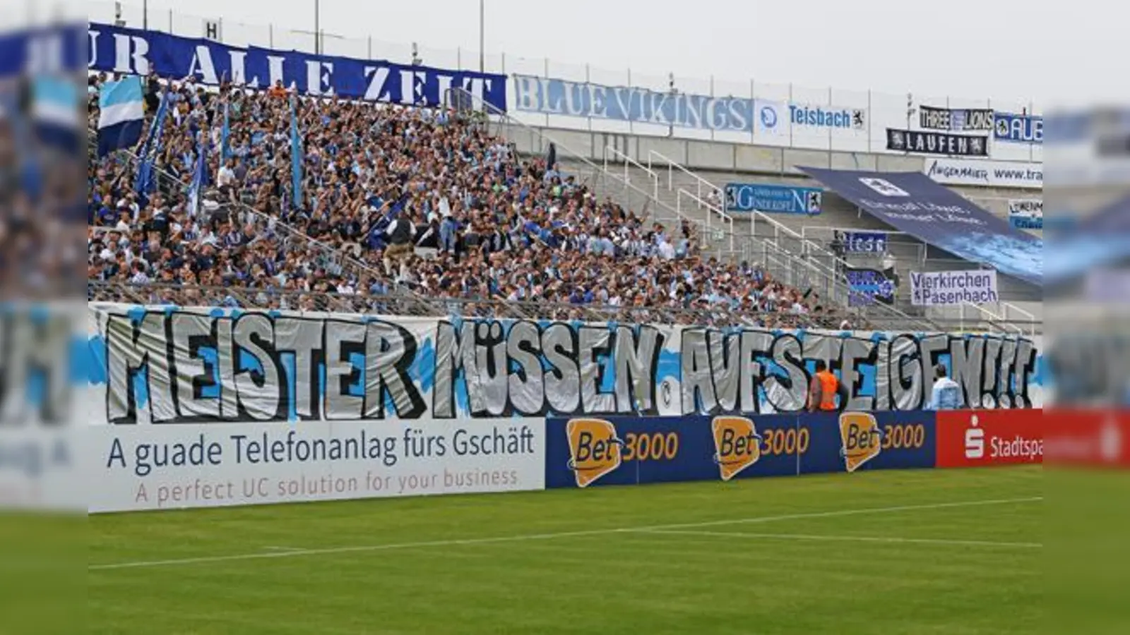 Quadratur des Kreises: Regionalliga-Reform.  (Foto: Anne Wild)